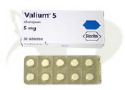 symptom valium withdrawal